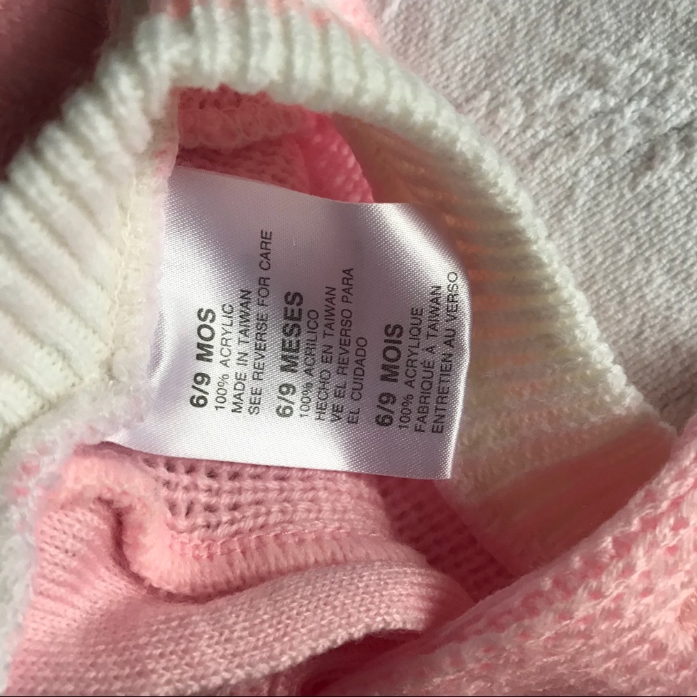 Pink sweater - Picture 4 of 6